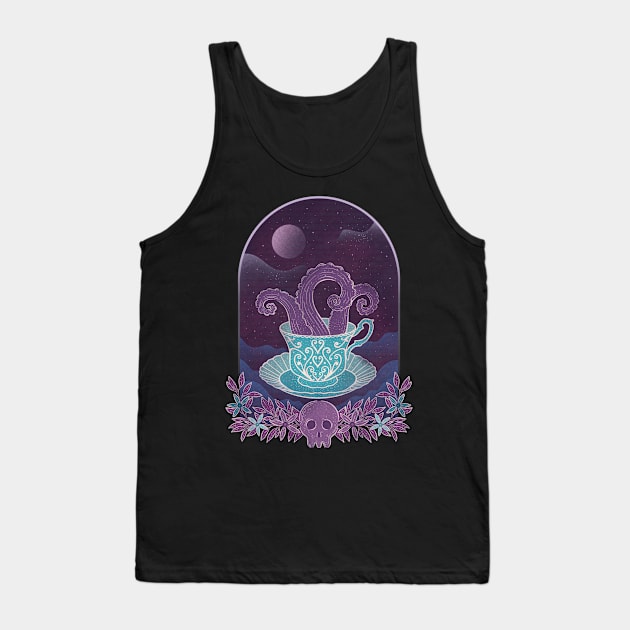 Our Flag Means Death Tank Top by shewantedstorm